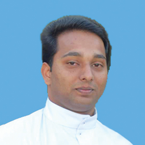 Rev. Fr Chirayath Joseph